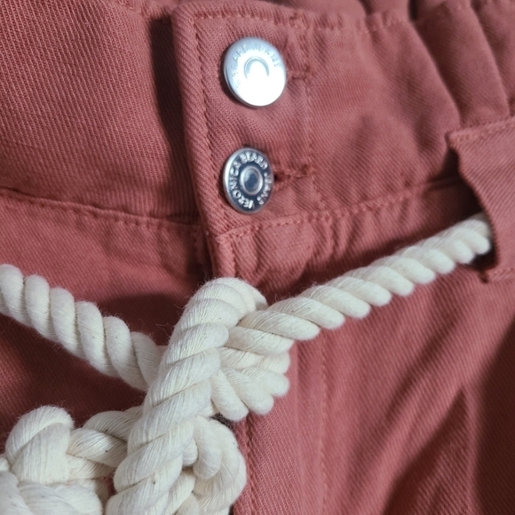 Veronica Beard Karter Crop Pants, Size 10, Mocha NWT - Picture 6 of 16